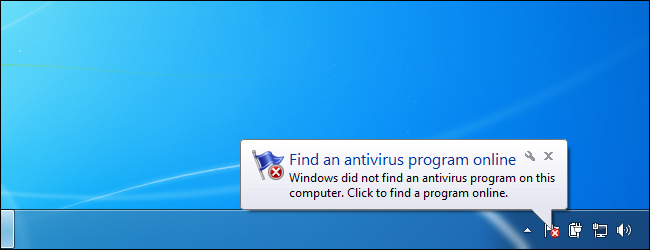 Find antivirus