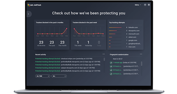 AVG AntiTrack