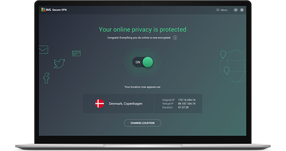 AVG Secure VPN