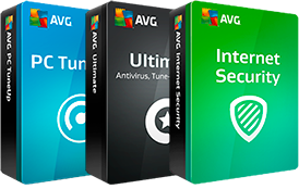 AVG Products