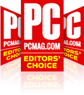 PC Mag Editors Choice