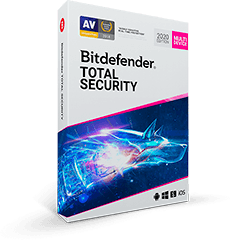 Bitdefender Total Security