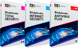 Bitdefender Products