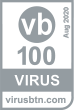 VB 100 Virus