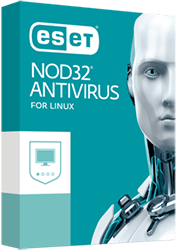 ESET NOD32 Antivirus for Linux