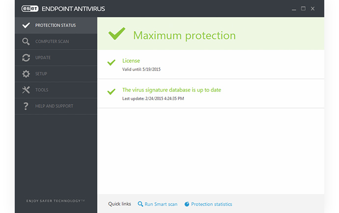 ESET Endpoint Protection Standard