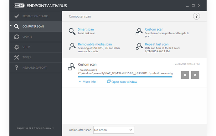 ESET Endpoint Protection Standard