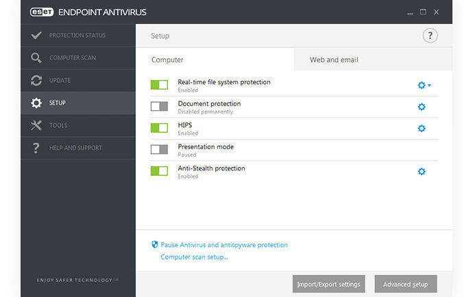 ESET Endpoint Protection Standard