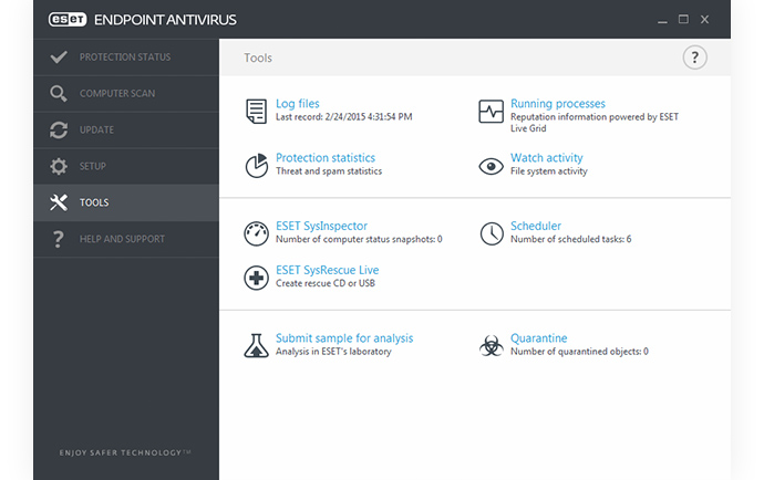 ESET Endpoint Protection Standard