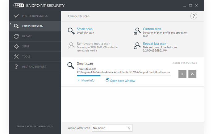 ESET Endpoint Protection Advanced