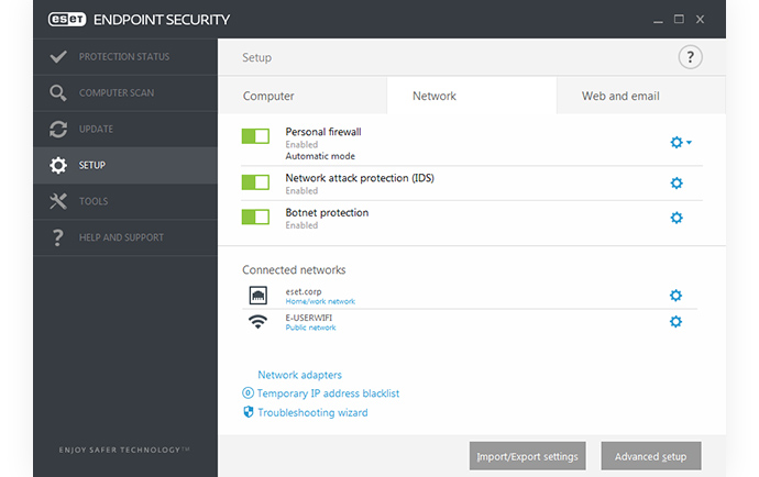 ESET Endpoint Protection Advanced