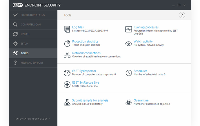 ESET Endpoint Protection Advanced