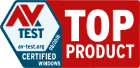 AV Test Top Product