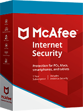 McAfee Internet Security