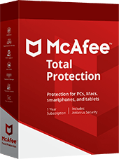 McAfee Total Protection