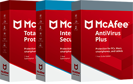 McAfee Products