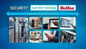 McAfee technology