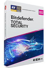 Bitdefender Total Security