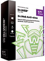 Dr.Web Antivirus