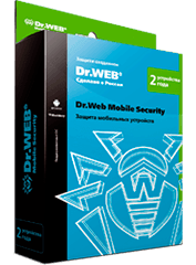 Dr.Web Mobile Security