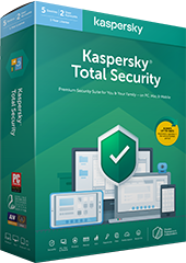 Kaspersky Total Security