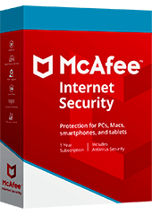 McAfee Internet Security