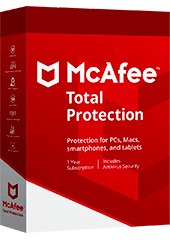 McAfee Total Protection