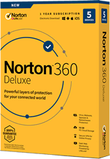 Norton 360 Deluxe