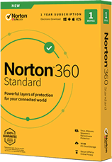 Norton 360 Standard